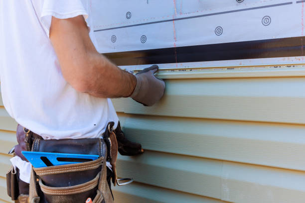 Trusted Storm Damage Siding Repair service in Worcester, PA - Creative Siding